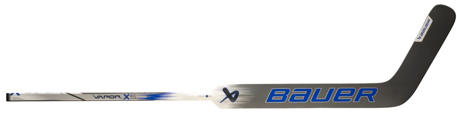 Bauer Vapor X5 Pro Senior Goalie Stick (Blue) 4 Bauer Vapor X5 Pro Senior Goalie Stick (Blue) - Image 2