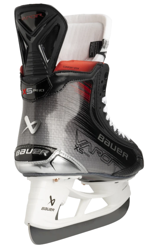 Bauer Vapor X5 Pro Intermediate Hockey Skates - Image 4