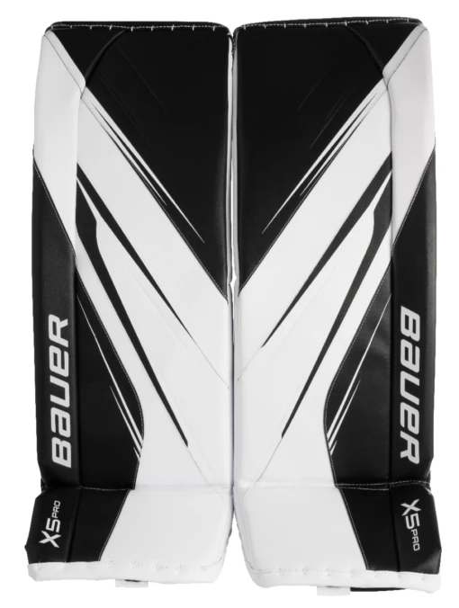 Bauer Vapor X5 Pro Senior Goalie Pads - Image 5