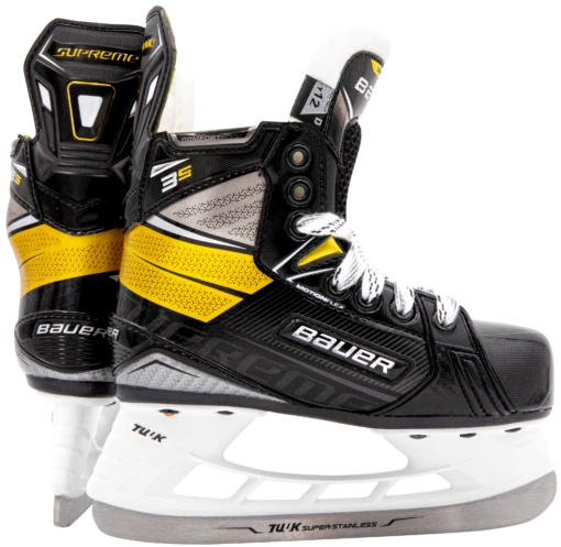 Bauer Supreme 3S Youth Hockey Skates
