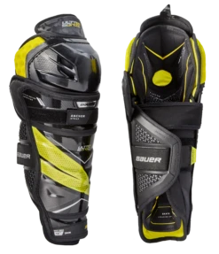 Bauer Supreme Ultrasonic Senior Shin Guards