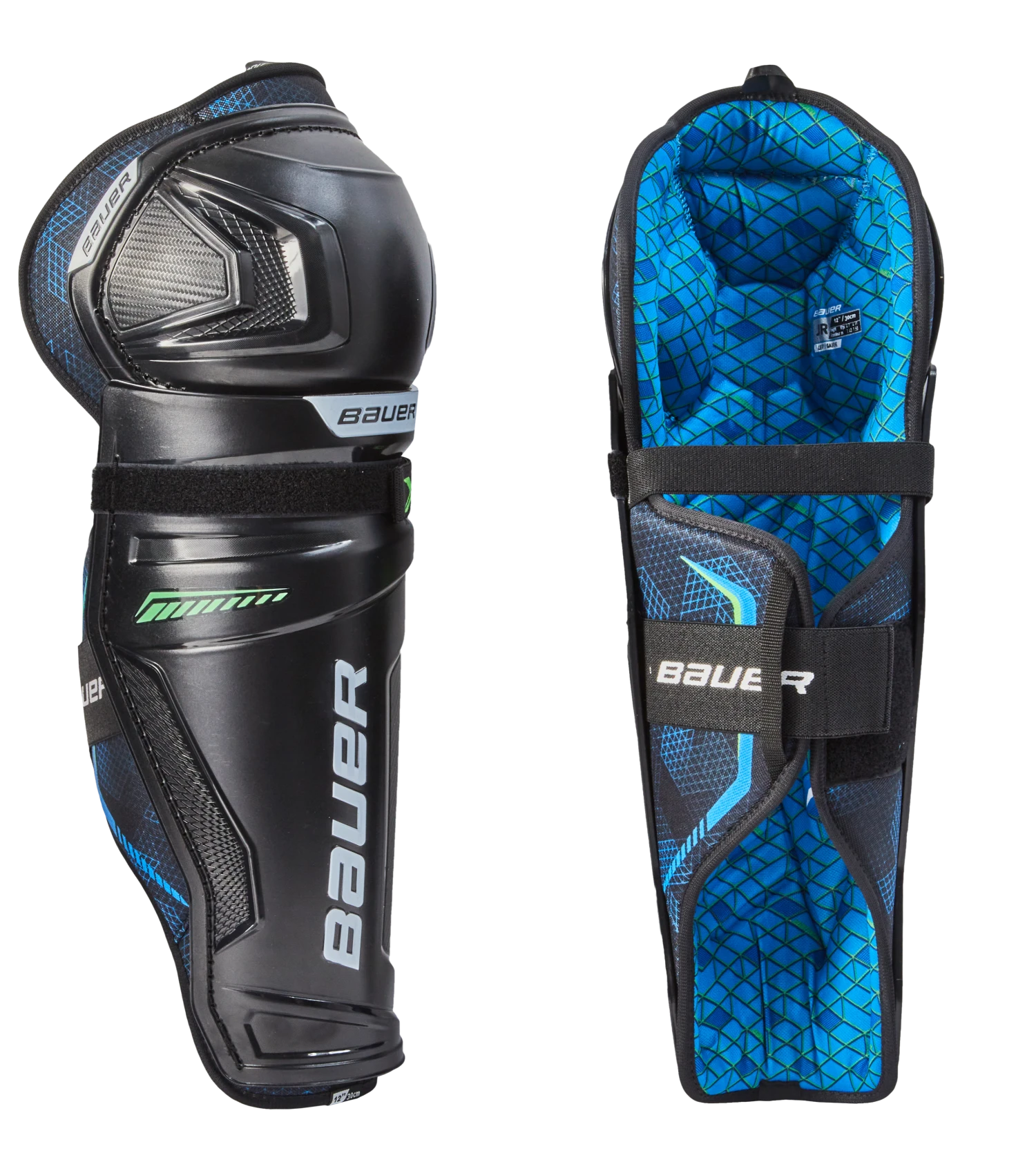 Bauer X Junior Shin Guards 3 Bauer X Junior Shin Guards