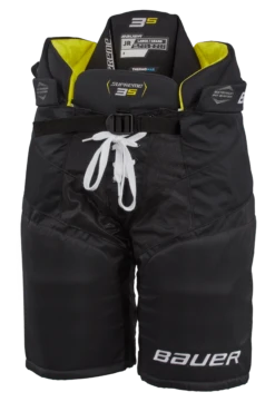 Bauer Supreme 3S Junior Hockey Pants -Hockey Gear Shop 1058577 BLK 2