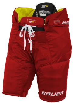 Bauer Supreme 3S Senior Hockey Pants -Hockey Gear Shop 1058594 RED 164823f9 17d6 47be 8a9b 8eacf162a46d
