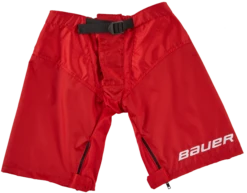 Bauer Junior Pant Cover Shell -Hockey Gear Shop 1058599 RED 23eac03e 7987 4047 b29e 9c2a3e7de659