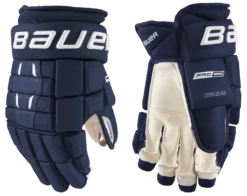 Bauer Pro Series Senior Hockey Gloves -Hockey Gear Shop 1058642 NAV 1