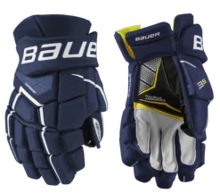 Bauer Supreme 3S Senior Hockey Gloves 10 Bauer Supreme 3S Senior Hockey Gloves -Hockey Gear Shop 1058644 NAV