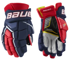 Bauer Supreme 3S Senior Hockey Gloves 11 Bauer Supreme 3S Senior Hockey Gloves -Hockey Gear Shop 1058644 NVR
