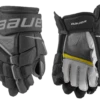 Bauer Supreme Ultrasonic Junior Hockey Gloves -Hockey Gear Shop 1058650 BLK