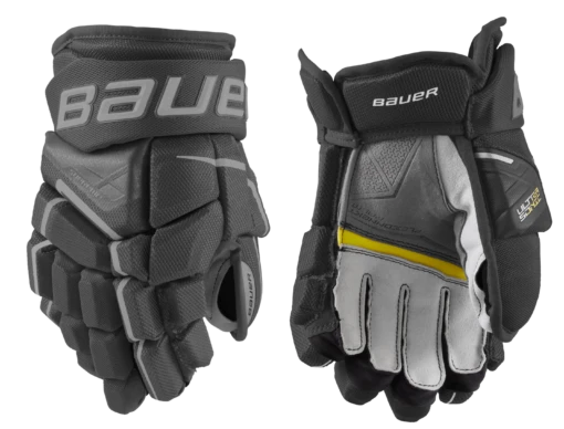 Bauer Supreme Ultrasonic Junior Hockey Gloves
