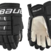 Bauer Pro Series Junior Hockey Gloves -Hockey Gear Shop 1058651 BLK
