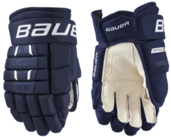 Bauer Pro Series Junior Hockey Gloves -Hockey Gear Shop 1058651 NAV