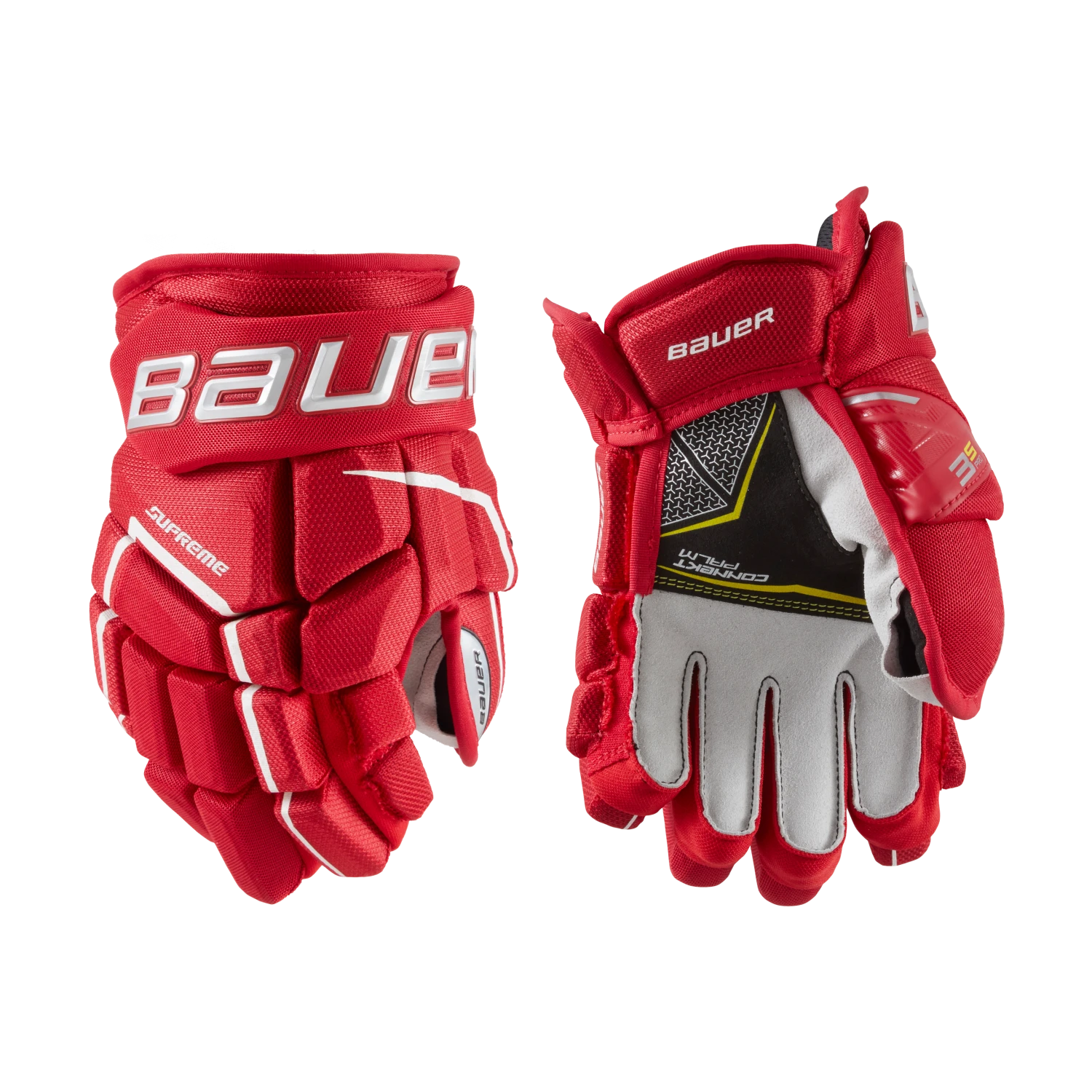 Bauer Supreme 3S Junior Hockey Gloves 5 Bauer Supreme 3S Junior Hockey Gloves - Image 3