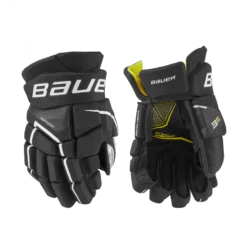 Bauer Supreme 3S Junior Hockey Gloves 11 Bauer Supreme 3S Junior Hockey Gloves -Hockey Gear Shop 1058653 BKW