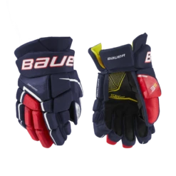 Bauer Supreme 3S Junior Hockey Gloves 13 Bauer Supreme 3S Junior Hockey Gloves -Hockey Gear Shop 1058653 NVR