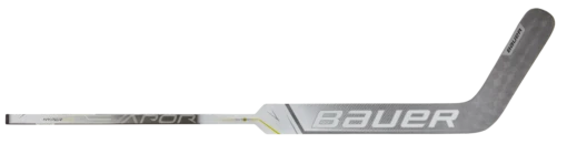 Bauer Vapor Hyperlite Intermediate Goalie Stick (Silver/Black) - Image 2