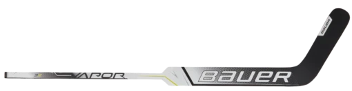 Bauer Vapor 3X Intermediate Goalie Stick (White/Black) - Image 2