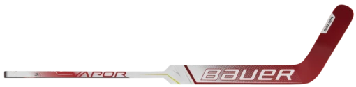 Bauer Vapor 3X Intermediate Goalie Stick (White/Red) - Image 2