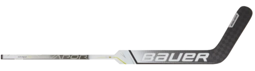 Bauer Vapor Hyperlite Intermediate Goalie Stick (White/Black) - Image 2