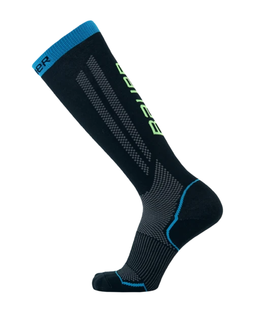 Bauer S21 Performance Tall Skate Socks