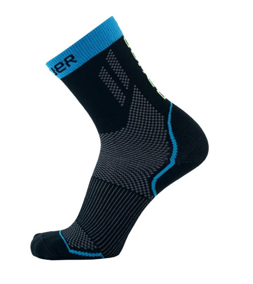 Bauer S21 Performance Low Skate Socks