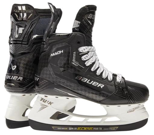 Bauer Supreme Mach Senior Hockey Skates
