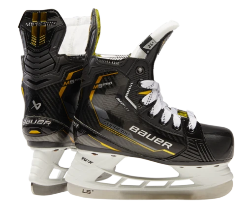 Bauer Supreme M5 Pro Youth Hockey Skates