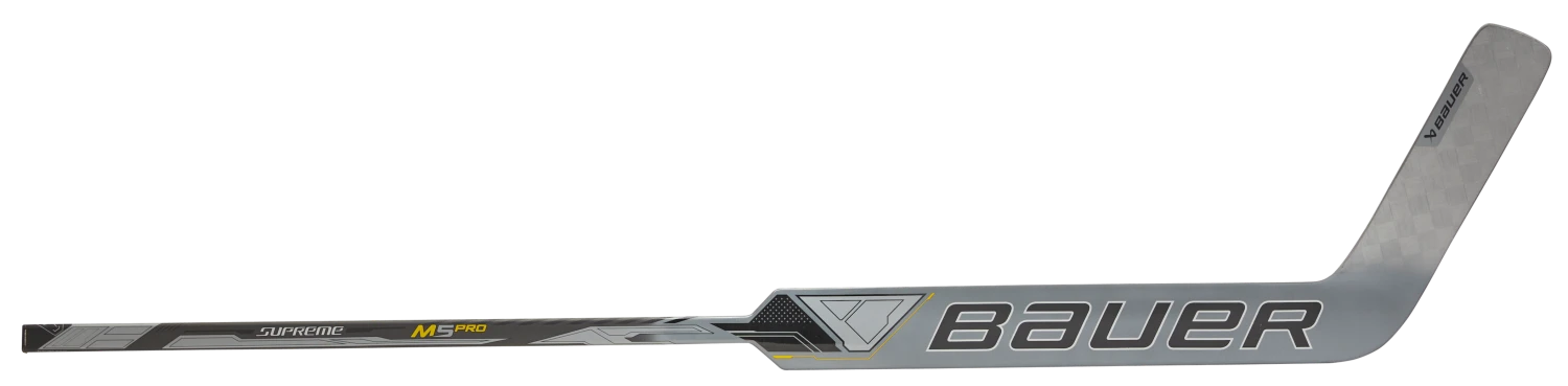 Bauer Supreme M5 Pro Senior Goalie Stick 3 Bauer Supreme M5 Pro Senior Goalie Stick