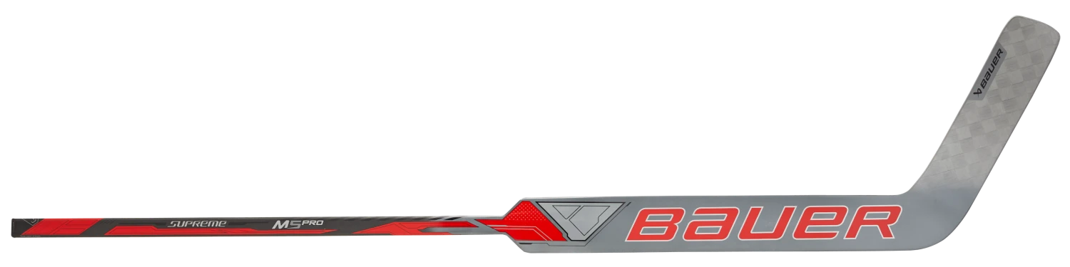 Bauer Supreme M5 Pro Senior Goalie Stick 6 Bauer Supreme M5 Pro Senior Goalie Stick - Image 4