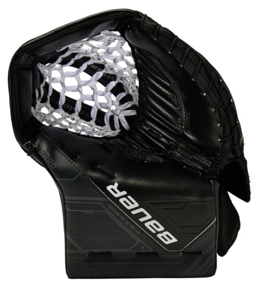 Bauer Supreme Mach Senior Goalie Catcher - Image 2