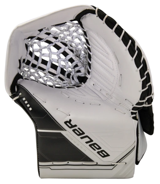 Bauer Supreme Mach Senior Goalie Catcher - Image 3