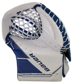 Bauer Supreme Mach Senior Goalie Catcher -Hockey Gear Shop 1059804 3 4 WBL 1012