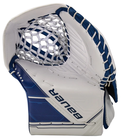 Bauer Supreme Mach Senior Goalie Catcher - Image 4