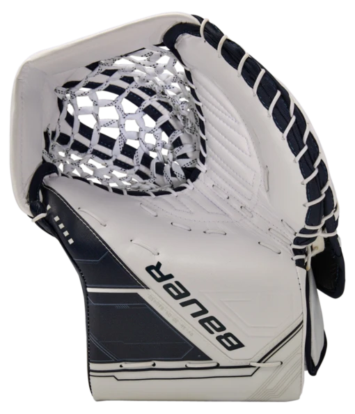 Bauer Supreme Mach Senior Goalie Catcher - Image 5
