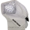 Bauer Supreme Mach Senior Goalie Catcher -Hockey Gear Shop 1059804 3 4 White 1014