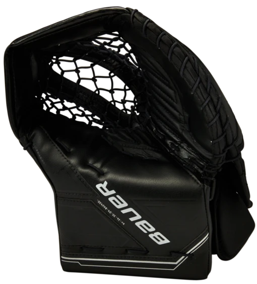 Bauer Supreme Mach Senior Goalie Catcher - Image 6
