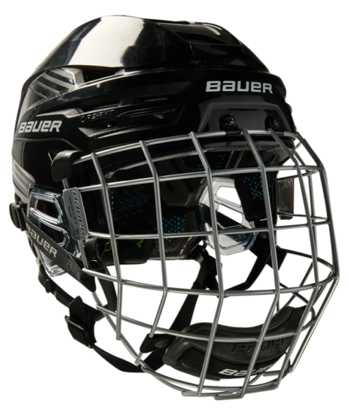 Bauer Re-Akt 85 Combo Hockey Helmet