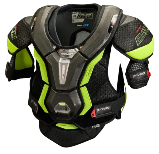 Bauer Vapor 3X Pro Junior Shoulder Pads
