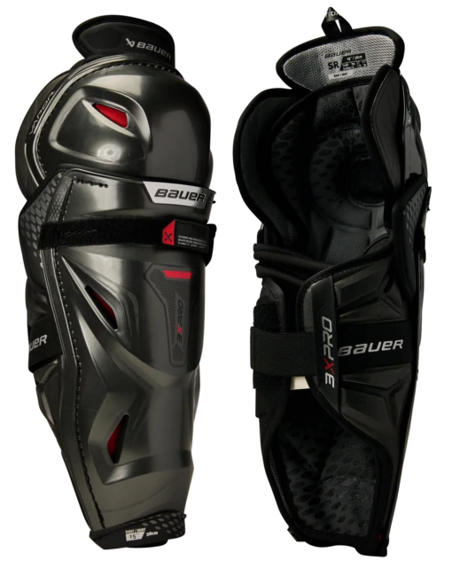 Bauer Vapor 3X Pro Senior Shin Guards