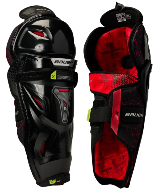 Bauer Vapor 3X Senior Shin Guards
