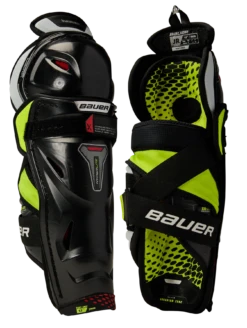 Bauer Vapor Hyperlite Junior Shin Guards