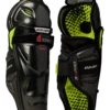 Bauer Vapor 3X Pro Junior Shin Guards -Hockey Gear Shop 1059941 3 4 0907