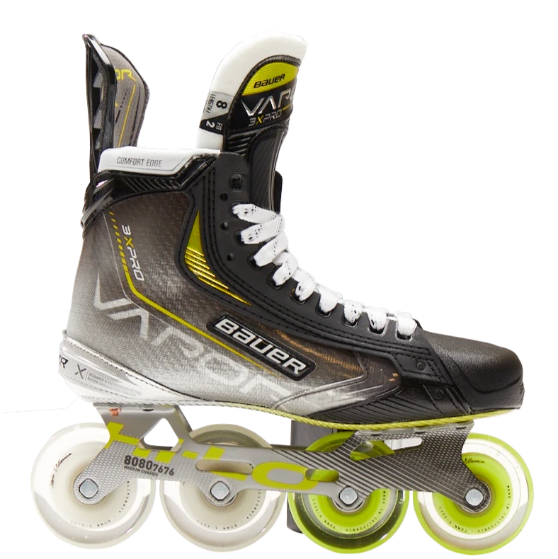 Bauer Vapor 3X Pro Senior Roller Skates 3 Bauer Vapor 3X Pro Senior Roller Skates