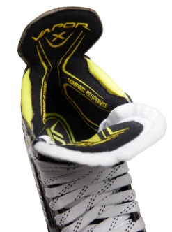 Bauer Vapor 3X Intermediate Roller Skates -Hockey Gear Shop 1060219 RH VAPOR 3X SKATE 0524 clipped 1