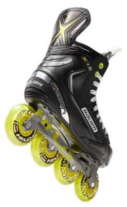 Bauer Vapor X3.5 Intermediate Roller Skates -Hockey Gear Shop 1060231 RH Vapor X3.5 Skate 0505 clipped