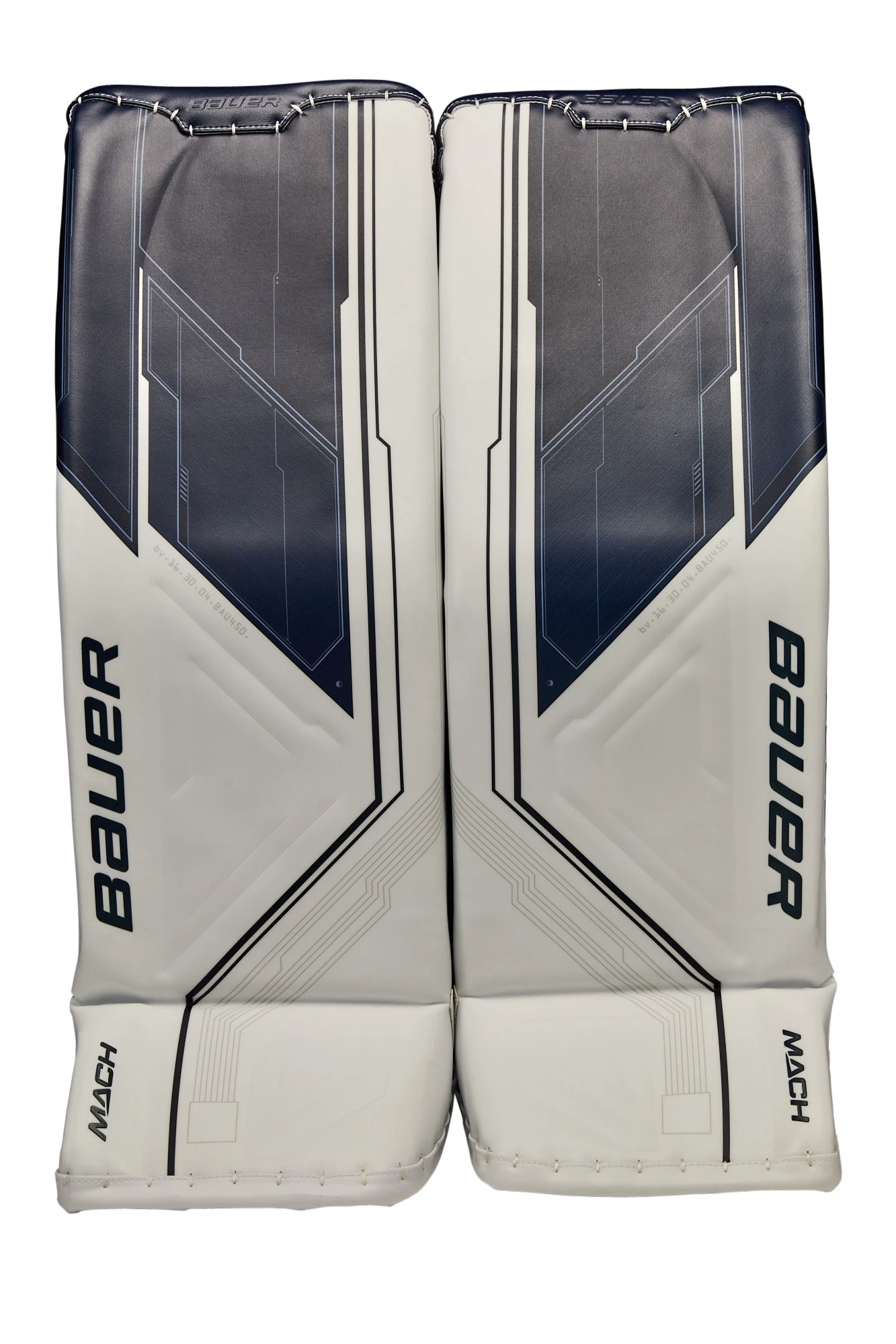 Bauer Supreme Mach Senior Goalie Pads *Custom*