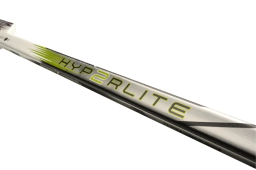Bauer Vapor Hyperlite2 Intermediate Goalie Stick (Silver Black) - Image 3