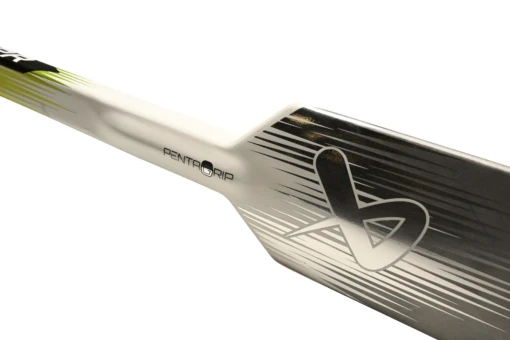 Bauer Vapor Hyperlite2 Intermediate Goalie Stick (Silver Black) - Image 7