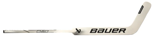 Bauer Elite 2023 Intermediate Goalie Stick (White/Black) - Image 2