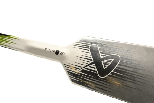Bauer Vapor Hyperlite2 Intermediate Goalie Stick (Silver Black) - Image 6